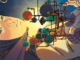Graphic Novel Review: BRASS SUN VOL. 1 will transport you to a clockwork universe Brass Sun