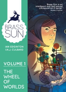Brass Sun