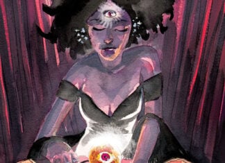 Exclusive: MIND MGMT: NEW & IMPROVED #5 launches a new arc Mind MGMT