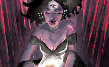Exclusive: MIND MGMT: NEW & IMPROVED #5 launches a new arc Mind MGMT