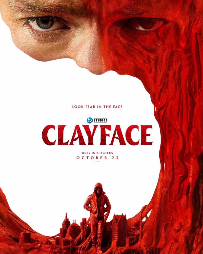 Clayface poster 2