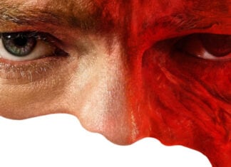 Final CLAYFACE trailer gets even more gruesome Clayface theatrical poster featured