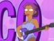 Video Interview: DAWNN LEWIS on FUTURAMA’s Coco Charm, LaBarbara Conrad and Brainormous FUTURAMA - "The Charm Offensive" - Earth’s biggest pop star uses musical brain programming to command her army of fans.