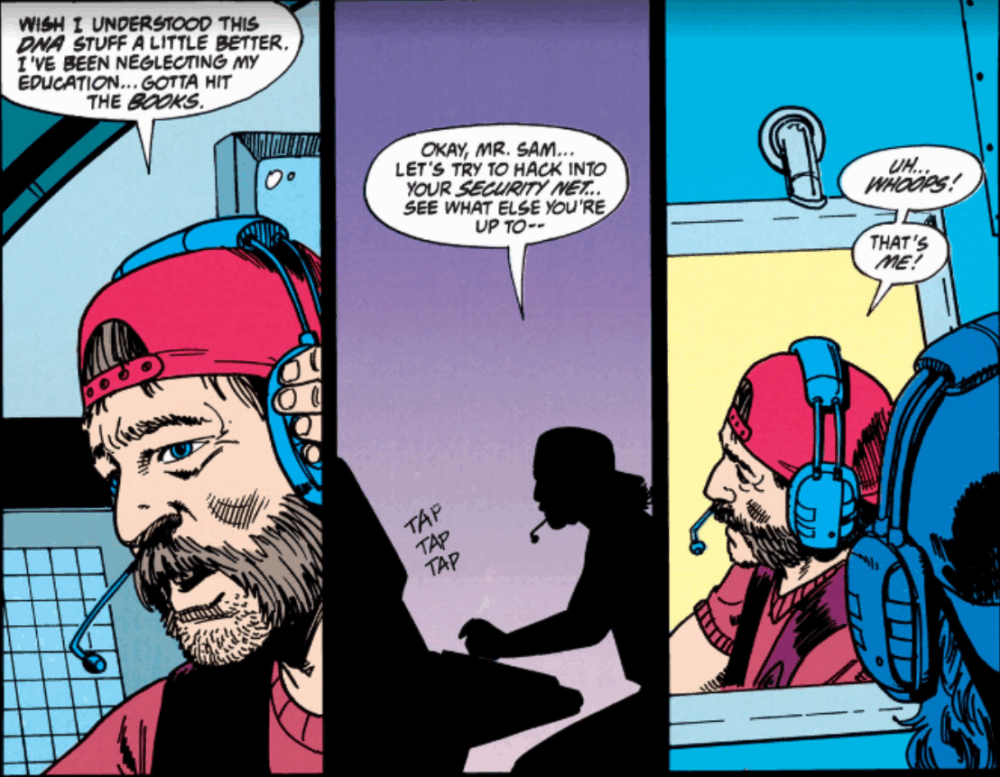 Animal Man Omnibus