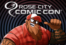 RCCC ‘26: MINOR THREATS, HELLBOY, and more from Dark Horse at Rose City Comic Con Rose City Comic Con