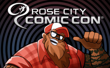 RCCC ‘26: MINOR THREATS, HELLBOY, and more from Dark Horse at Rose City Comic Con Rose City Comic Con