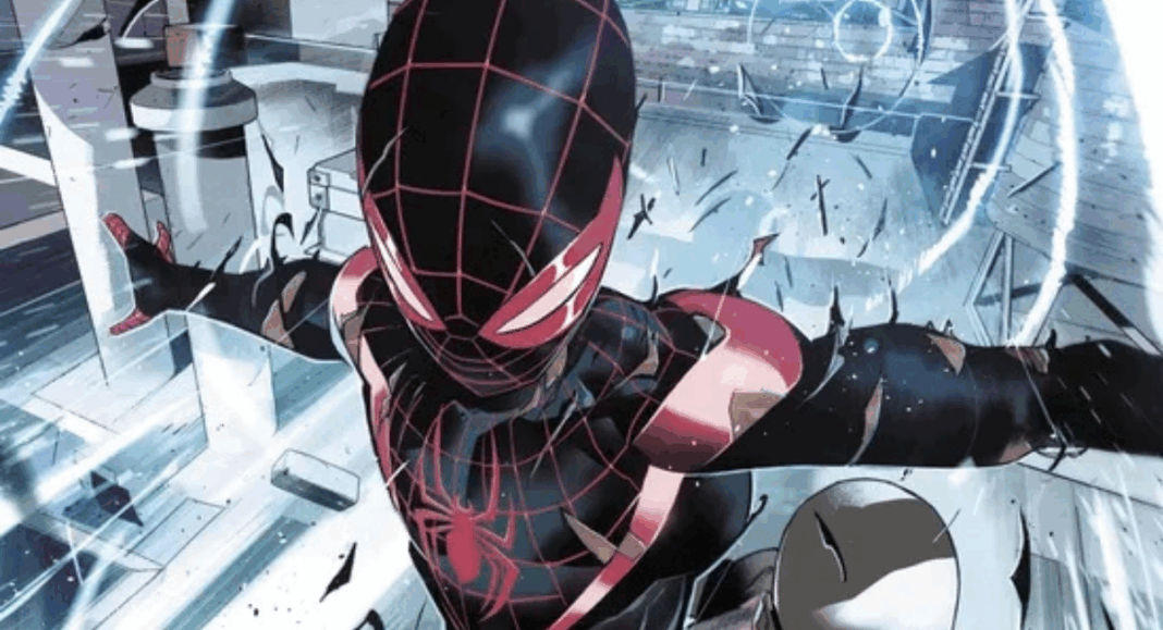 Miles Morales: Spider-Man (2026) #2 Featured Image