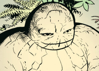 The Beat Digest 09/15/26: CONCRETE back in print Concrete Omnibus Vol 1 featured