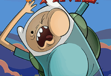 Exclusive Preview: ADVENTURE TIME DELUXE COMICS LIBRARY hits Kickstarter Adventure Time Deluxe Comics Library
