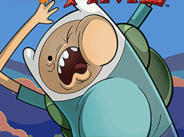 Exclusive Preview: ADVENTURE TIME DELUXE COMICS LIBRARY hits Kickstarter Adventure Time Deluxe Comics Library
