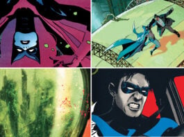 DC Round-Up: The BAD SEEDS event spreads across the Bat-titles