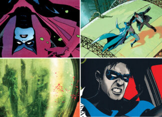 DC Round-Up: The BAD SEEDS event spreads across the Bat-titles