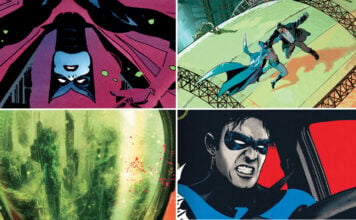 DC Round-Up: The BAD SEEDS event spreads across the Bat-titles