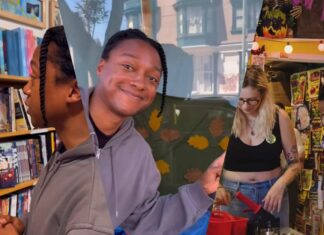 Comedian Josh Johnson puts comic shops in the spotlight on his new tour