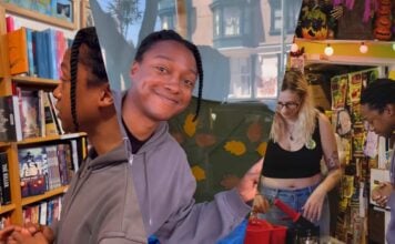 Comedian Josh Johnson puts comic shops in the spotlight on his new tour