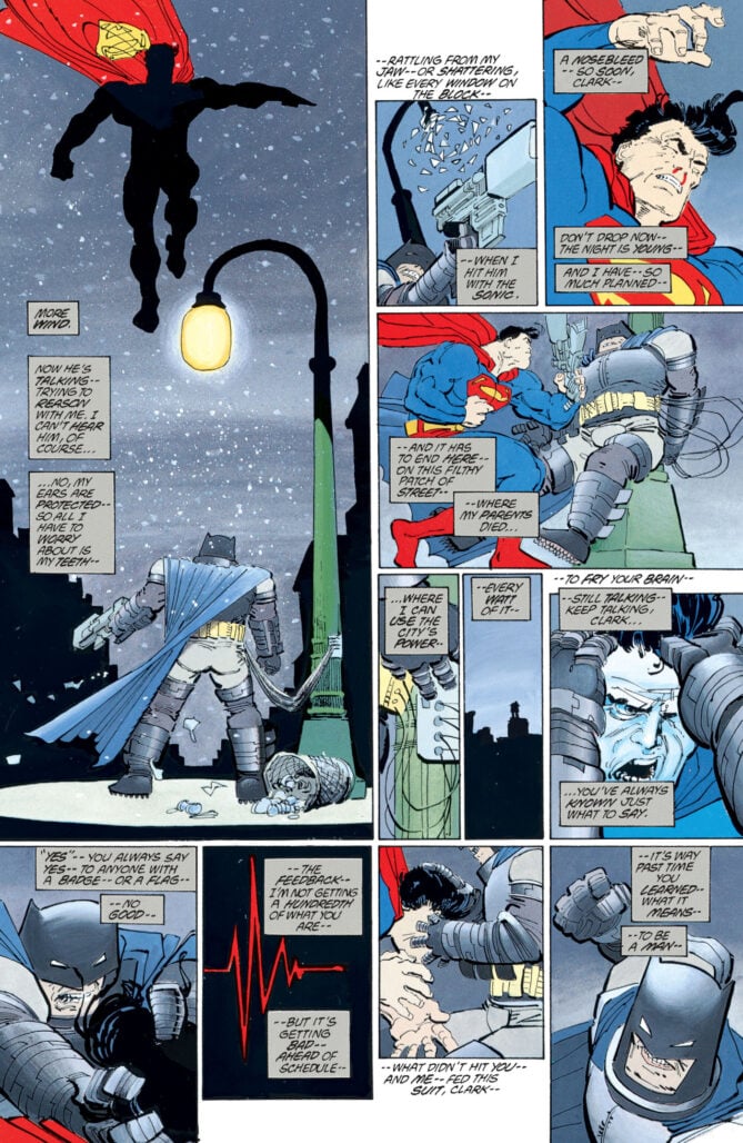 dark knight returns