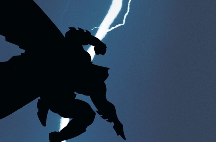 Dark Knight Returns
