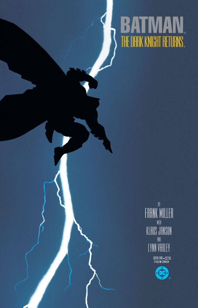 Dark Knight Returns