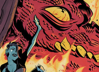 Exclusive Preview: Ahoy shares a sneak peek at DRAGONPROOF Dragonproof