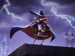 Darkwing Duck reboot