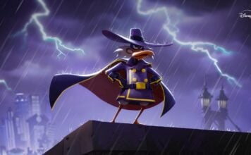 Mark Hamill is ready to get dangerous in new DARKWING DUCK reboot series Darkwing Duck reboot