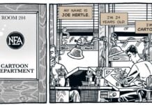 Comie 101: Get to know Derf Backderf’s work Backderf