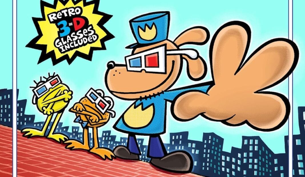 Dog Man Dynamite
