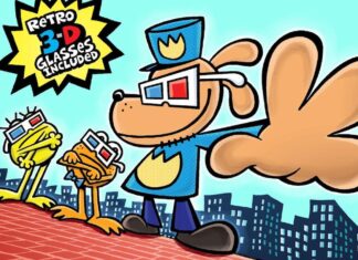 Dav Pilkey and Scholastic celebrate 70* years of DOG MAN *(in dog years) Dog Man Dynamite
