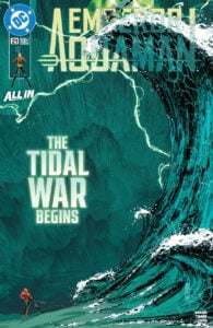 Emperor Aquaman 21