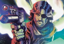 Snake Plissken to ESCAPE FROM THE NORTH POLE Escape from New York - North Pole 1 featured