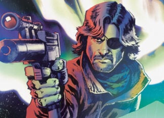 Snake Plissken to ESCAPE FROM THE NORTH POLE Escape from New York - North Pole 1 featured