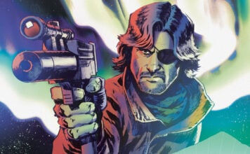 Snake Plissken to ESCAPE FROM THE NORTH POLE Escape from New York - North Pole 1 featured
