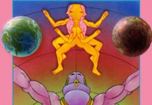 Exclusive Excerpt: FORMING will blast your eyes with psychedelic comics excellence