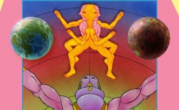 Exclusive Excerpt: FORMING will blast your eyes with psychedelic comics excellence