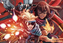 Boom-Boom takes the lead in FUGITIVE X-FORCE