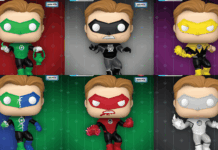 NYCC ’26: Funko unveils lineup of variant figures for “greatest” Green Lantern Hal Jordan Funko Hal Jordan