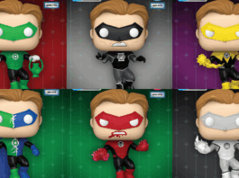 Funko Hal Jordan