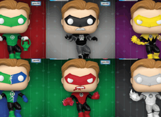NYCC ’26: Funko unveils lineup of variant figures for “greatest” Green Lantern Hal Jordan Funko Hal Jordan