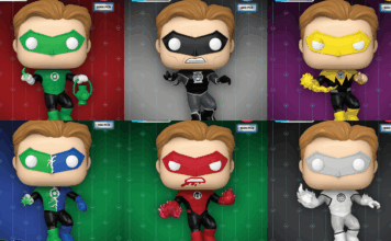 NYCC ’26: Funko unveils lineup of variant figures for “greatest” Green Lantern Hal Jordan Funko Hal Jordan