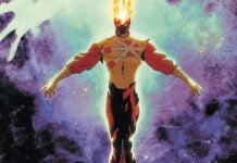 DC extends THE FURY OF FIRESTORM title to fifteen issues Fury of Firestorm