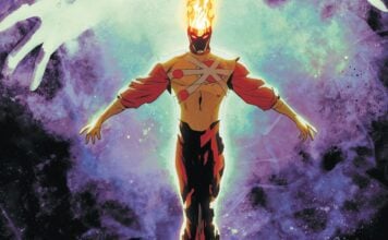 DC extends THE FURY OF FIRESTORM title to fifteen issues Fury of Firestorm
