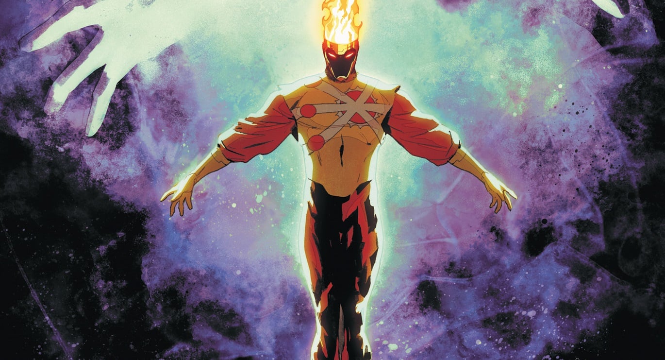 Fury of Firestorm feature Fury of Firestorm