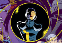 Exclusive Preview: GHOST OF A GHOST debuts this month Ghost of a Ghost