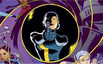 Exclusive Preview: GHOST OF A GHOST debuts this month Ghost of a Ghost