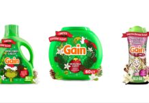The GAIN x GRINCH COLLECTION will bring you the scents of Grinchmas this holiday season The Gain x Grinch Collection