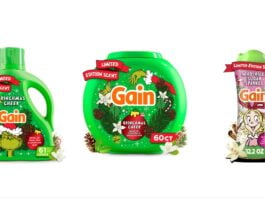 The GAIN x GRINCH COLLECTION will bring you the scents of Grinchmas this holiday season The Gain x Grinch Collection