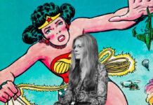 Gloria Steinem, feminist icon, dead at 92 A photo of Gloria Steinem in 1975, juxtaposed over Wonder Woman's appearance on the first issue of Ms. magazine