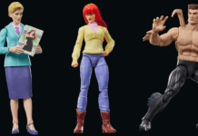 Retro SPIDER-MAN: TAS figures highlight latest Hasbro Marvel Legends reveals