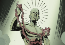 Exclusive Preview: HELLRAISER: RESURRECTIONS one-shots release all month Hellraiser Resurrections