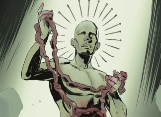 Exclusive Preview: HELLRAISER: RESURRECTIONS one-shots release all month Hellraiser Resurrections